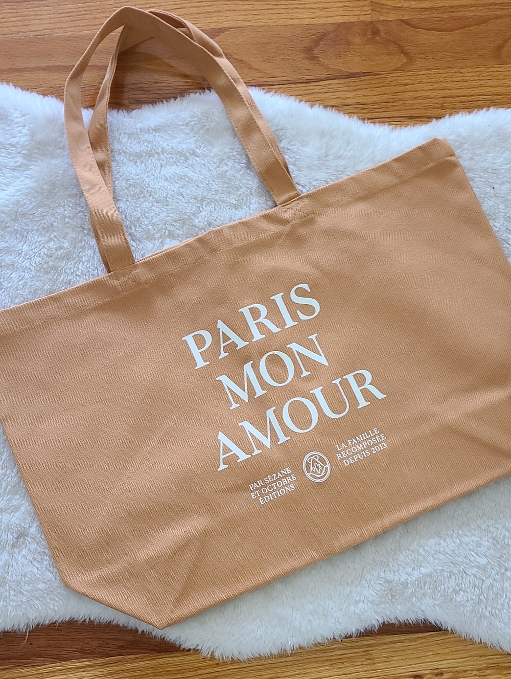 Sezane Tote Bag